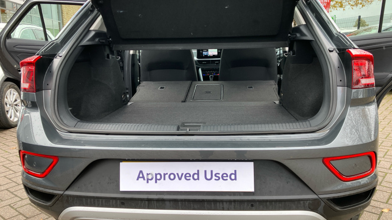 Volkswagen T-Roc 1.5 TSI Life 5dr DSG Petrol Hatchback